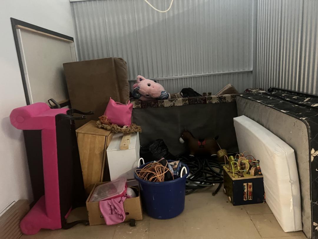 Storage Unit Auction in Corsicana, TX at My Garage 13th ends on 5th